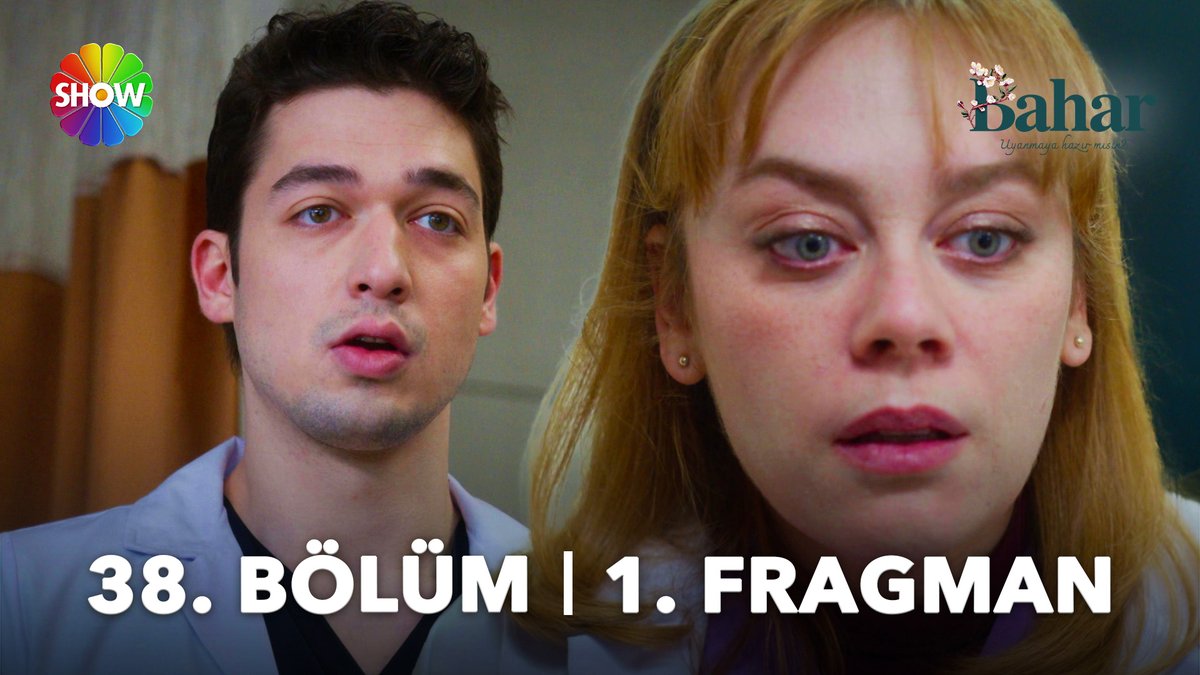 "Bahar'ı şikayet eden Uras'mış!" #Bahar'ın yeni bölüm fragmanı yayında 🌸 Bahar MF YAPIM