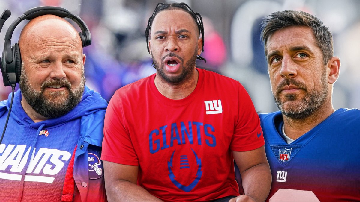 Giants fans after the season