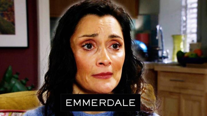 Who's doing this to Manpreet?! 😰 #Emmerdale