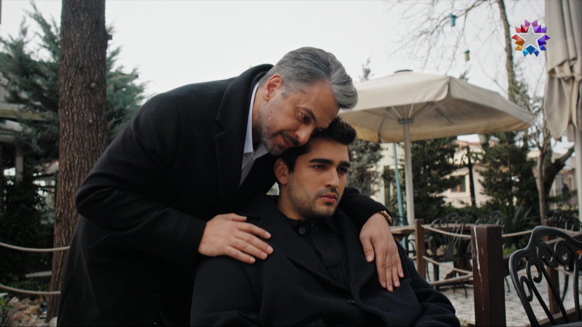 "Seni seven ve destekleyen bir babayım..." #YalıÇapkını Yalı Çapkını