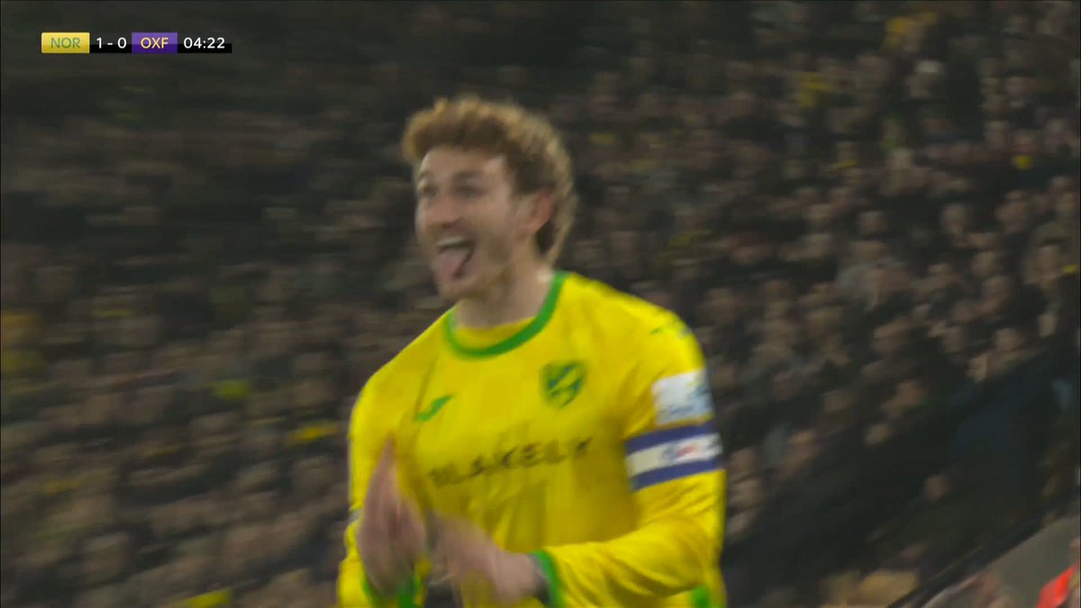 Josh Sargent is the best striker in the Championship. End of debate.