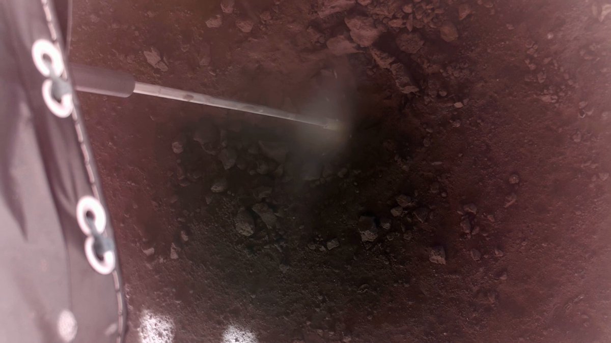 Do you know the temp of the Moon? 🌡️ NASA's LISTER is ready to drill into the mystery! Following 's #BGM1 Moon landing on March 2, LISTER began operations. Learn how this drill is determining the heat flow from the interior of the Moon >>