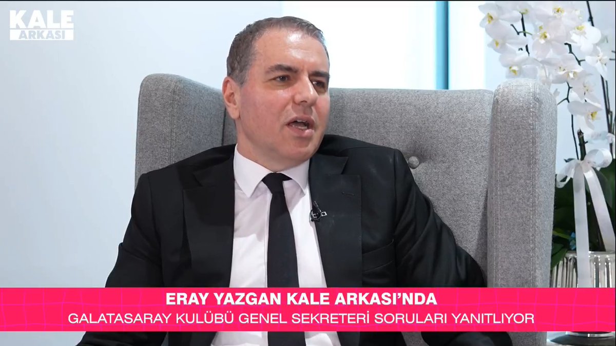 Galatasaray YK Genel Sekreteri Eray Yazgan: "Türkiye Kupası'nda; Trabzonspor, Beşiktaş Fenerbahçe üçlüsünden biri rakibimiz olacaktı. Trabzon daha yorucu deplasman, en azından Kadıköy'e kadar gidip, yenip geleceğiz. Herkes müsterih olsun." (Kale Arkası)