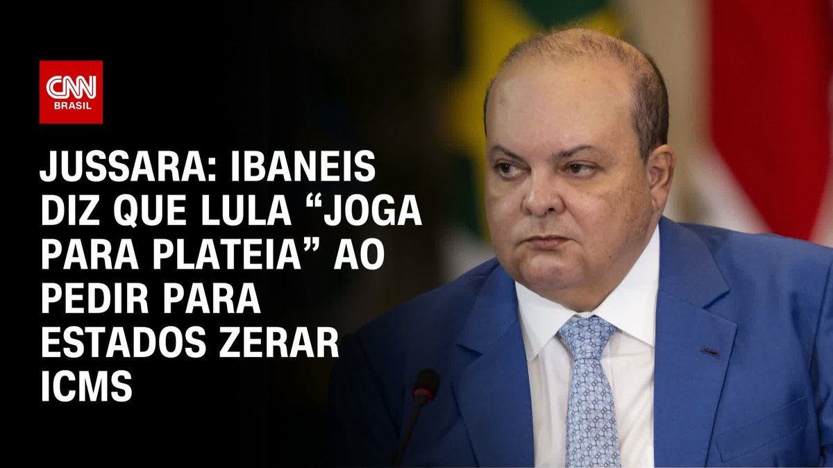 ATENÇÃO: os governadores de esquerda começaram a anunciar O FIM DO ICMS, que é um imposto estadual, em alimentos da cesta básica. Porém, os governadores bolsonaristas se negaram a fazer o mesmo. Decidiriam fud#r a população pra sabotar o governo Lula.