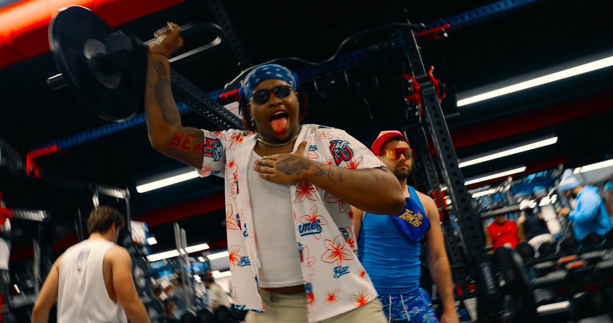 unmatched energy, unbeatable vibes, unrivaled spring break lift ๐ช