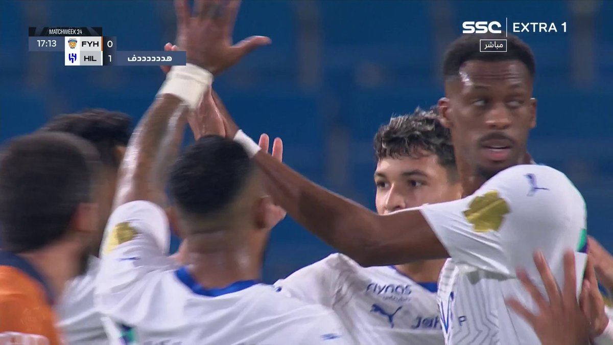 ” احتفظوا بصدارتكم وإلاّ .. سيعود الزعيم لكم احذركم .. والماضي يشهد 🔥💙” مبروك للهلال وجماهيره الفوز الحساس في مشواره بالمنافسة ، هاردلك للفيحاء ومحبيه . ولّع يا دوري 🔥 #الفيحاء_الهلال