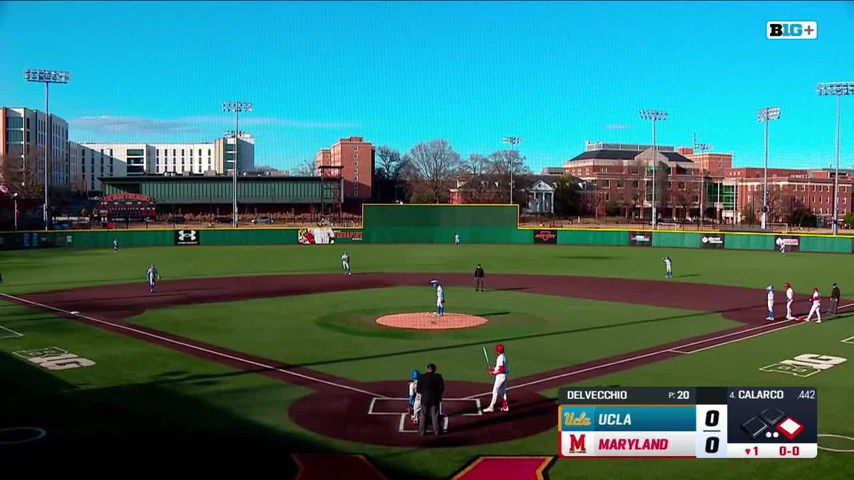 B1| AC brings the boom💥 Terps 2 UCLA 0 #DirtyTerps