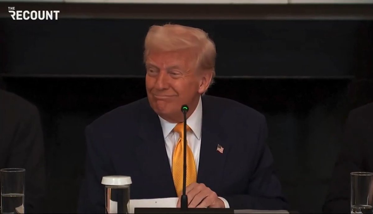 "This will be a virtual Fort Knox." — Trump, hosting the first-ever White House crypto summit, takes shots at Biden, and admits he doesn't know much about buying and selling Bitcoin