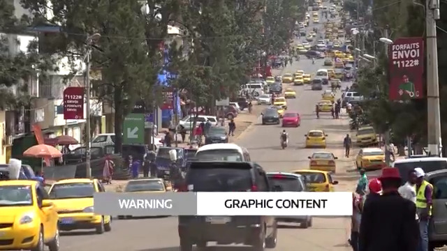 WARNING: GRAPHIC CONTENT Vigilante violence surges in Bukavu, eastern Congo, resulting in at least 11 deaths, as M23 rebels try to establish their own order after the army's withdrawal