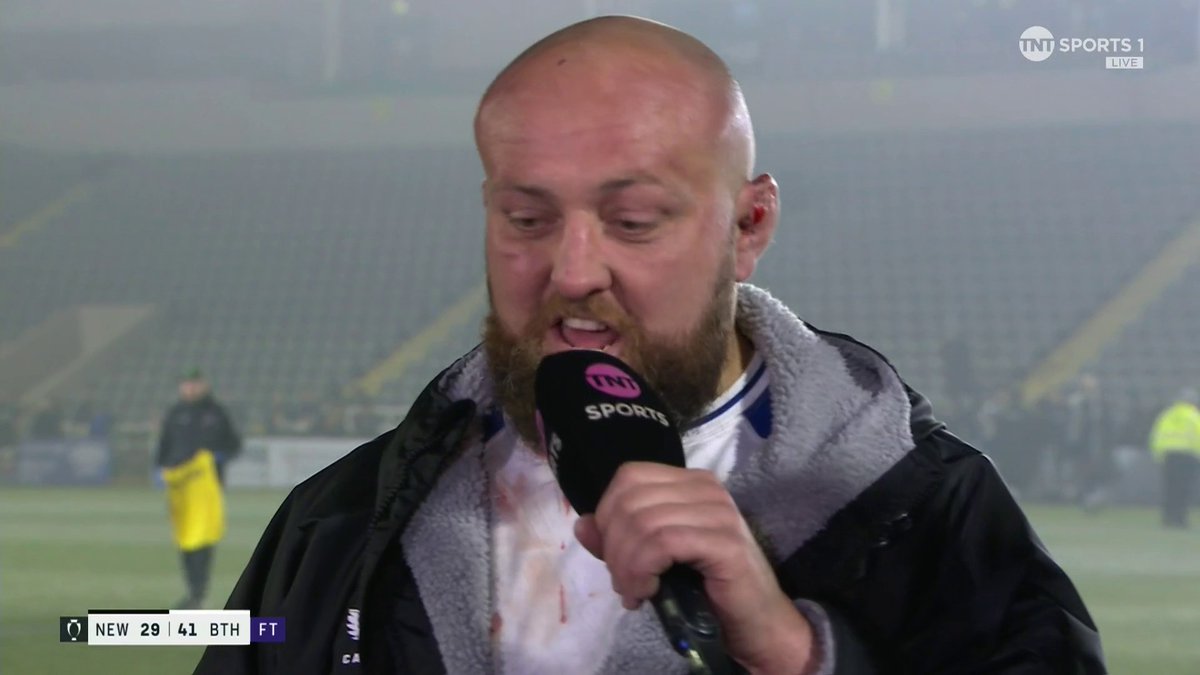 "We got the taste, so that inspires you, I think it motivates you to not have that feeling again" Tom Dunn is hoping that silverware can finally come towards Bath after falling short in previous campaigns #PremRugbyCup | #NEWvBAT