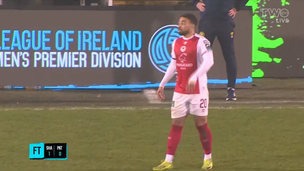 🗣 "I can't stand this behaviour from footballers!" 🗣 "He had the audacity to do it again!" 🗣"There's no place for it in football." Conan Byrne very strong on Jake Mulraney tonight. Eoin Doyle, not so much. 😅 #LOI