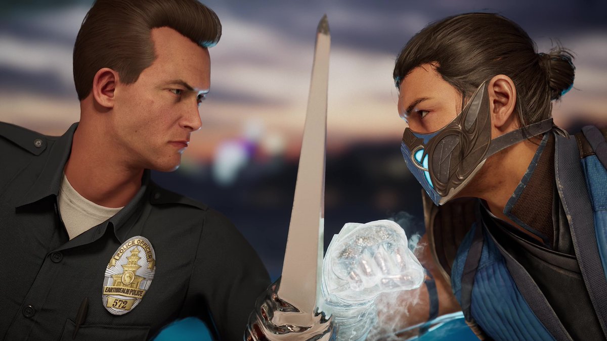 T1000 x MK1 = MK1000 March 18 !!