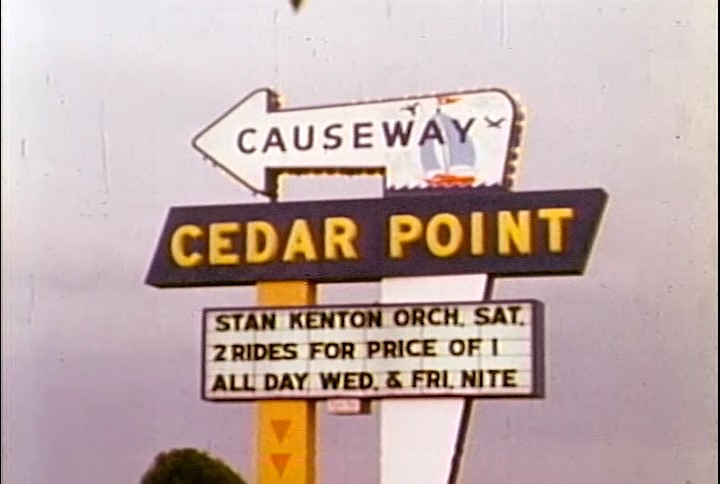 That moment when you drive across the causeway and see the park across Sandusky Bay. 🙌🤩 The drive across the causeway has wowed guests since 1957. Doesn't the view make you giddy every time you see it? #FlashbackFriday