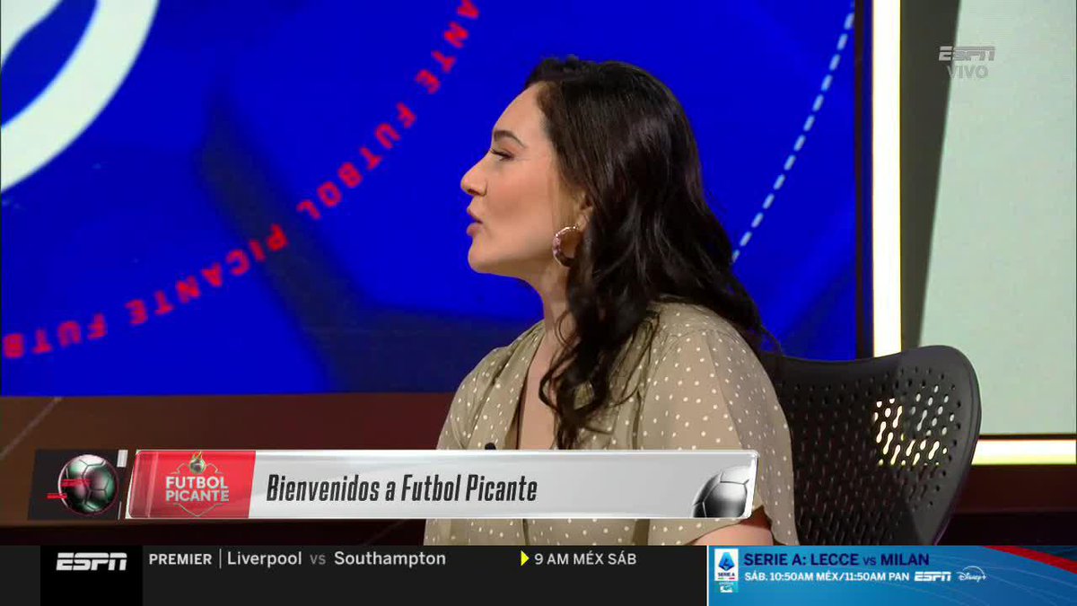 👏 Gran gesto de Desirée Monsiváis hacia Adal Franco ☀️ 💥 "Una disculpa, no analice con seriedad... América dejó mucho que desear" 💥 "Le acabas de dar una lección a Miguel Angel Briseño"
