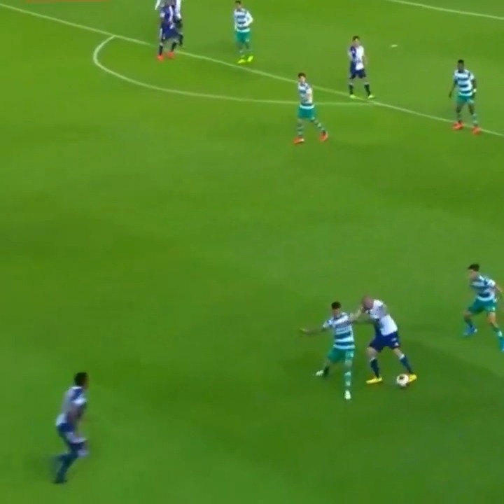 ๐ฅ | ๐ค๐ท ๐ญ๐ฒ๐ช ๐ฌ๐ธ๐ถ๐ธ ๐ฑ๐ธ๐: Colin Kazim-Richards ๐น๐ท sellรณ el triunfo en el Huracรกn