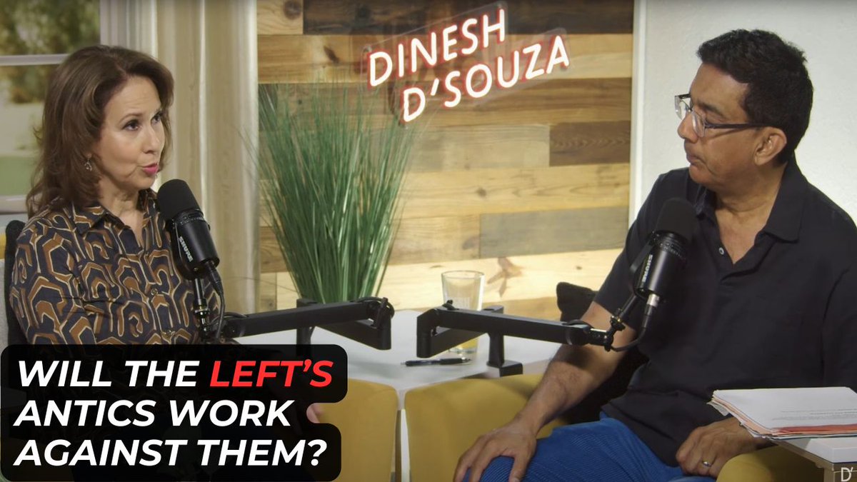 Could the Democrats’ ridiculous behavior at Tuesday’s speech come back to bite them? .@debber66 and I discuss.