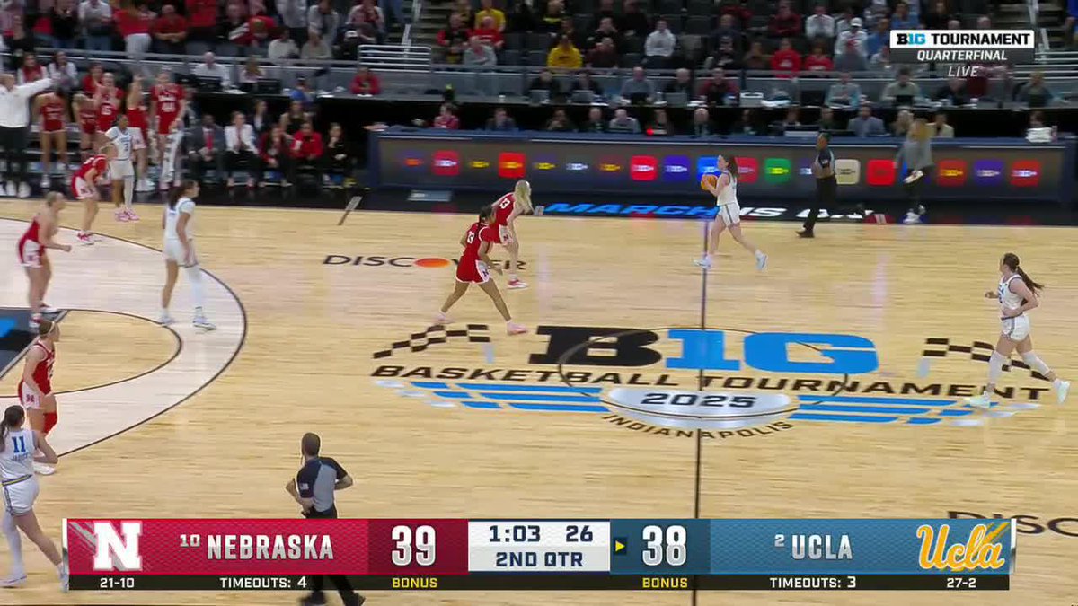BRITT. PRINCE. WHAT A SHOT