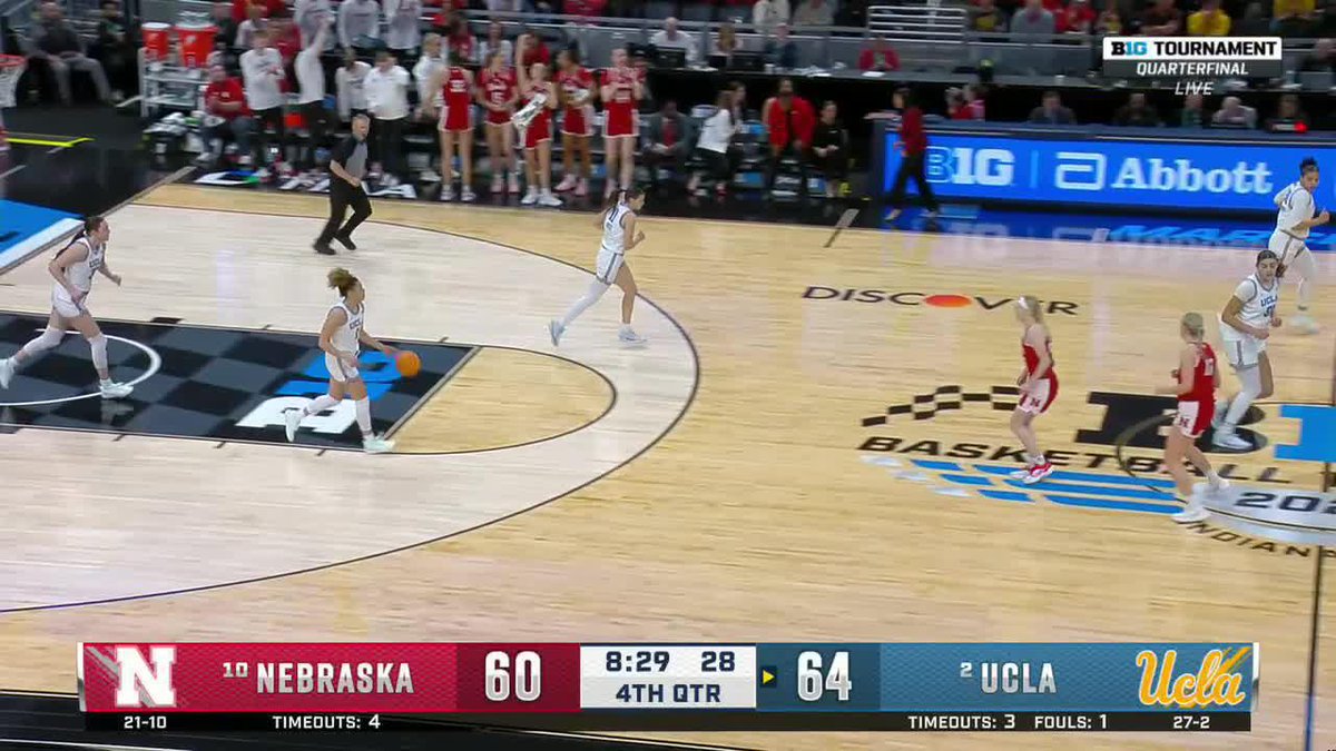 🔃 Birdie hits double-digits 4 point game