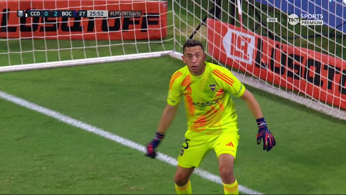 🧤AGUSTÍN MARCHESÍN DESACTIVANDO OTRO BOMBAZO en el área de BOCA.