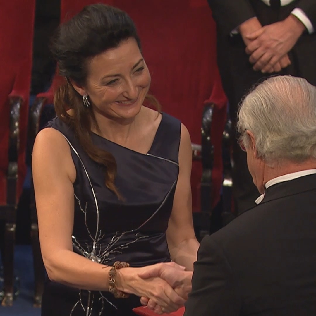 Highlighting a special moment - we take a look at some of the amazing women who have been awarded the Nobel Prize. Who do you recognise? Video credit: NRK and SVT