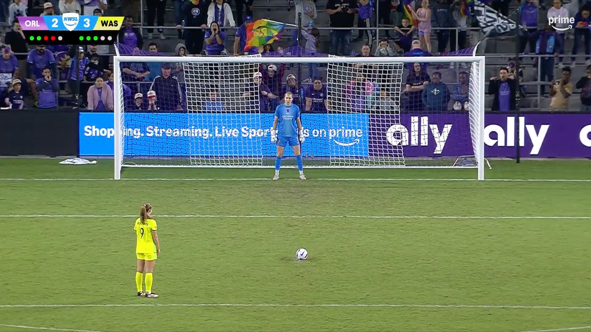 Washington's winning moment! #NWSLChallengeCup