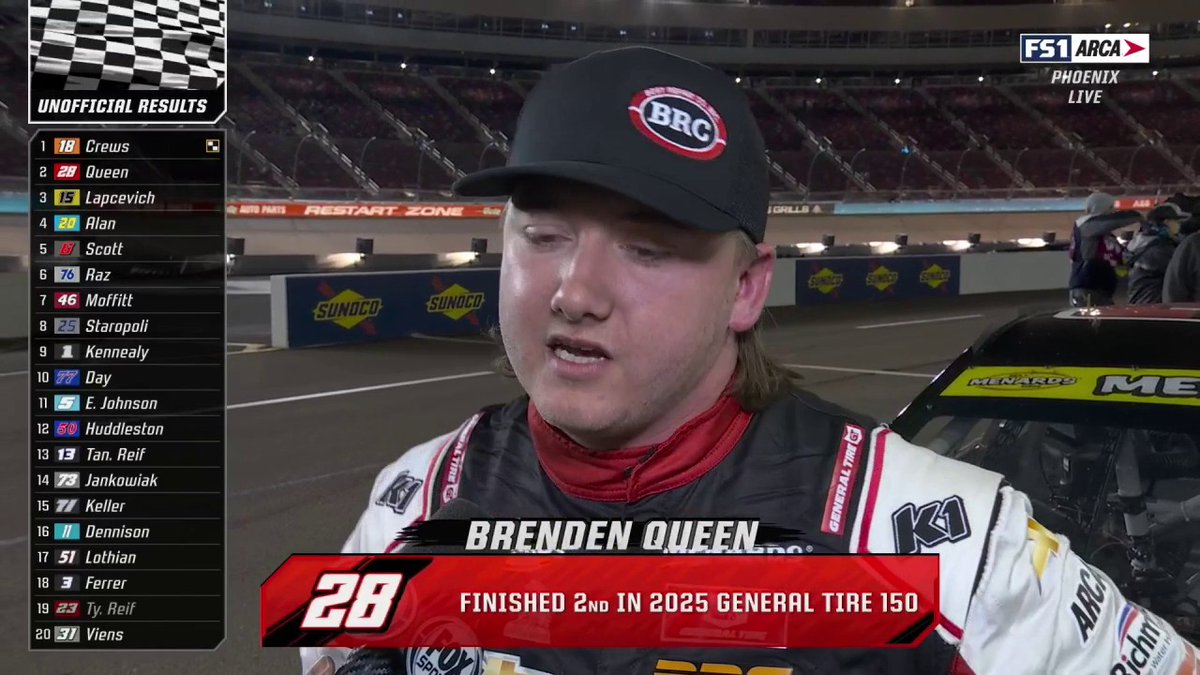 Butterbean Queen: "It's just frustrating ... Only way they'd beat us was knock us out of the way."