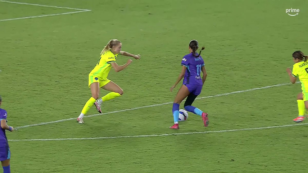 The 2025 Challenge Cup presented by e.l.f. Cosmetics was a thriller all the way to the final penalty kick! Washington Spirit vs. Orlando Pride highlights 🎥