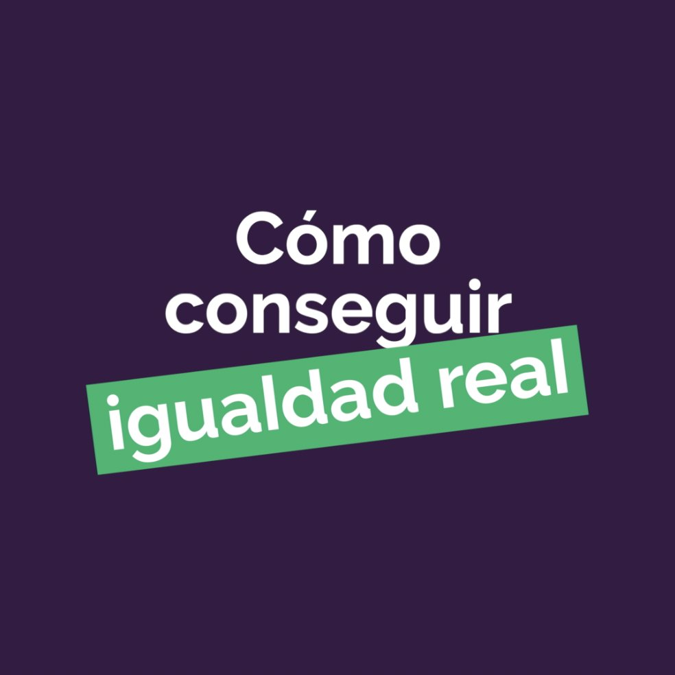 Este #8M alzamos la voz por la #IgualdadReal y contra la #BrechaSalarial En Sanidad, las mujeres ganan unos 8.775€ menos que los hombres. Y no es la única discriminación Para cada problema, nuestra solución 👇 #DíaInternacionalDeLasMujeres #8M2025 #LiderandoIgualdad