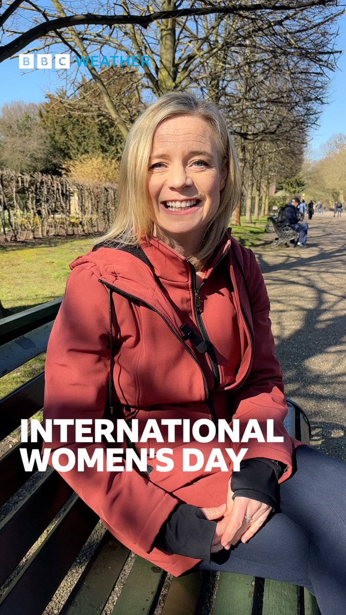 It’s International Women’s Day and what better way to celebrate than by hearing from our own Sarah Keith-Lucas.