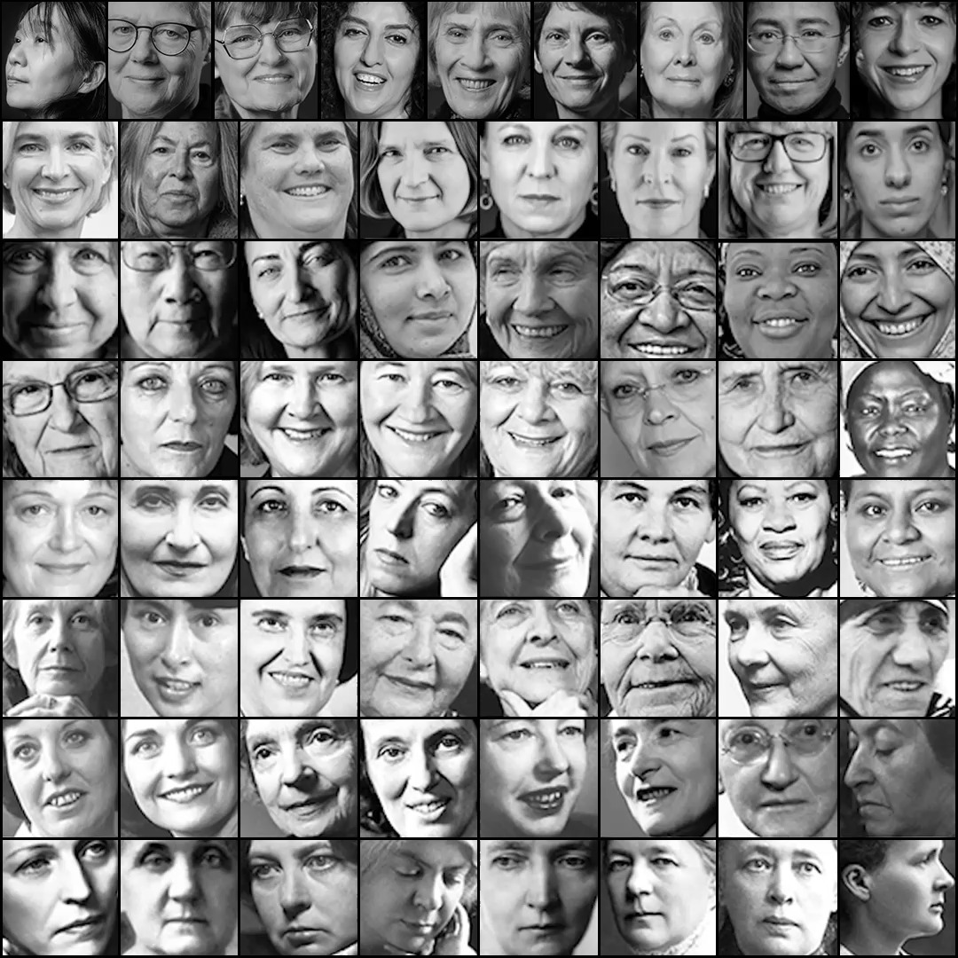 Happy International Women’s Day! We’re celebrating women who have changed the world. Here are all of the amazing women who have received the #NobelPrize and their remarkable achievements at the time of the award. Tell us about the women who inspire you the most - and why #InternationalWomensDay