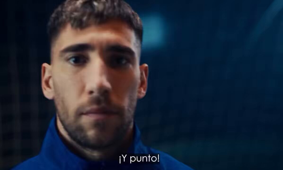 Ya lo vi 1000 veces y me sigo emocionando, que video por Dios 💛💙. “𝘠 𝘵𝘰𝘥𝘰𝘴 𝘢𝘲𝘶𝘦𝘭𝘭𝘰𝘴 𝘛𝘪𝘨𝘳𝘦𝘴 𝘥𝘦 𝘤𝘰𝘳𝘢𝘻ó𝘯, 𝘴𝘢𝘣𝘦𝘮𝘰𝘴 𝘲𝘶𝘦 𝘤𝘢𝘥𝘢 𝘮𝘪𝘯𝘶𝘵𝘰 𝘷𝘪𝘷𝘪𝘥𝘰 𝘲𝘶𝘦𝘥𝘢𝘳á 𝘦𝘯 𝘯𝘶𝘦𝘴𝘵𝘳𝘰𝘴 𝘤𝘰𝘳𝘢𝘻𝘰𝘯𝘦𝘴 𝘱𝘢𝘳𝘢 𝘴𝘪𝘦𝘮𝘱𝘳𝘦”.