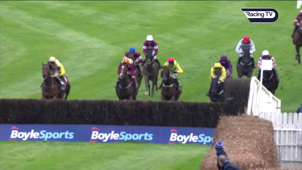 The most insane race I've ever seen in my life! 😳