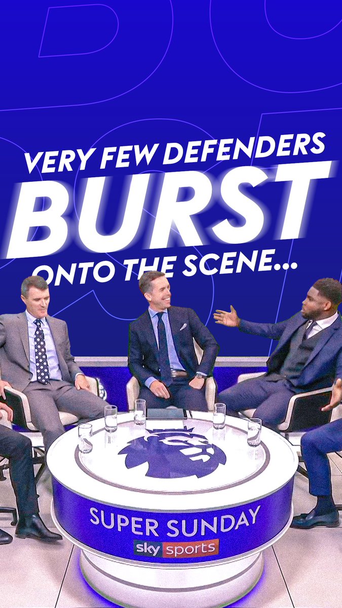 Five years ago today, Micah Richards burst onto the scene with his comments about bursting onto the scene... 😂