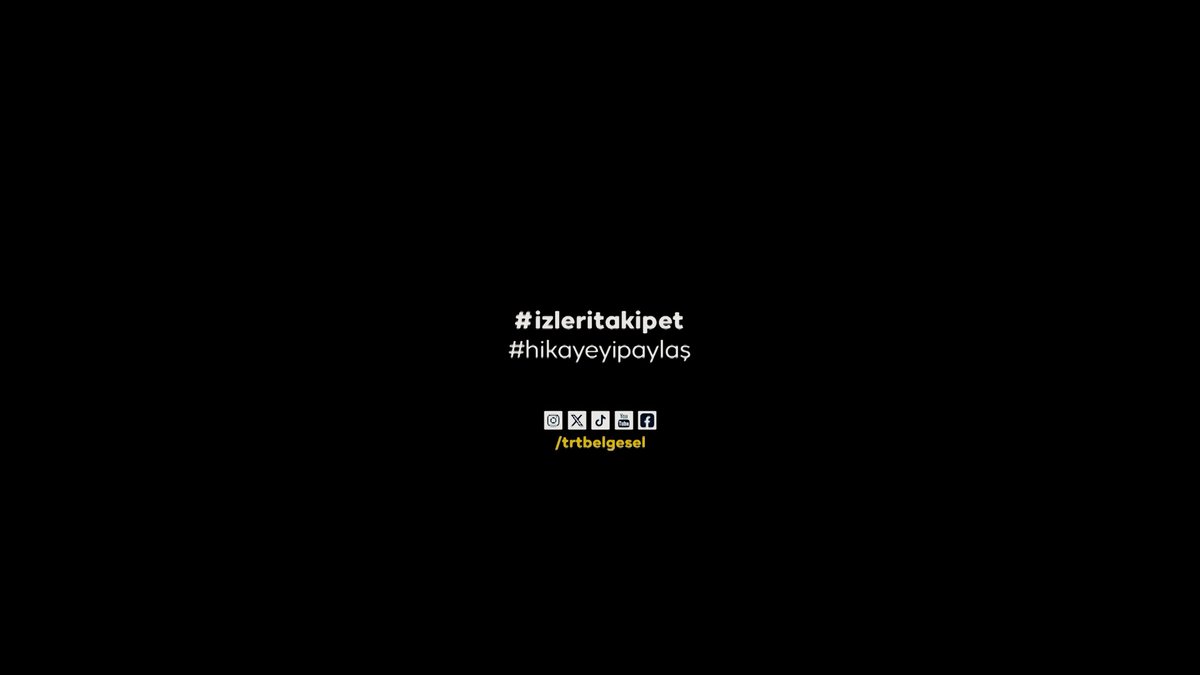 Başlamaya hazırsanız TRT Belgesel’e bekliyoruz! 😎 Yeni izler, yeni yüzler, ve yeni öykülerle TRT Belgesel’de heyecan verici bir keşif yolculuğuna çıkıyoruz. Sen de TRT Belgesel ile izleri takip et, hikâyeyi paylaş!