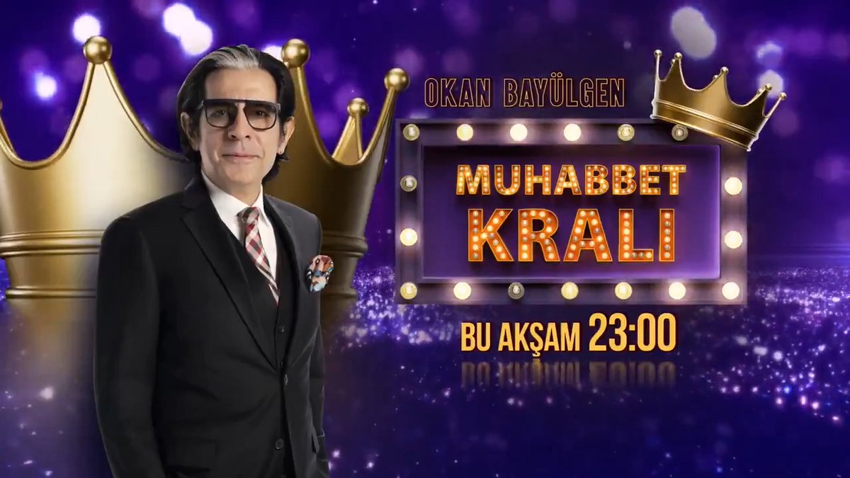 🎙️ okan bayulgen ile #MuhabbetKralı uykusuz kalmanıza değecek konu ve konuklarla bu akşam Habertürk TV'de. İlk bölümde Doğu Demirkol, İdil Sivritepe, Murat Özsoy ve Şenay Gürler konuk oluyor. İkinci bölümde ise son dönemde hayvan haklarıyla ilgili çıkışlarıyla bilinen Seren Serengil yer alıyor. Bu akşam 23:00'te Habertürk TV'de.