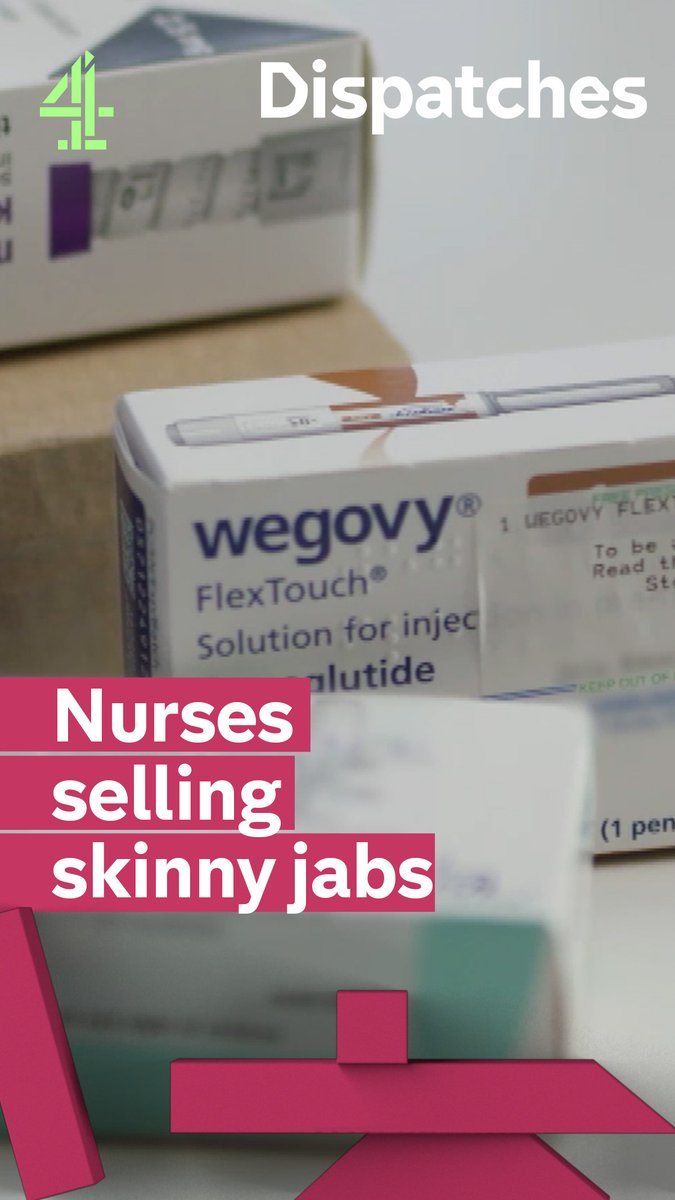 Dispatches has gone undercover in a ‘nurses clinic’ to find out whether they are administering correct and safe doses of weight loss medication to patients.