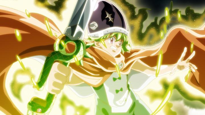 Rock out to "MMH" by UVERworld, the opening theme of The Seven Deadly Sins: Four Knights of the Apocalypse Season 2 ⚡