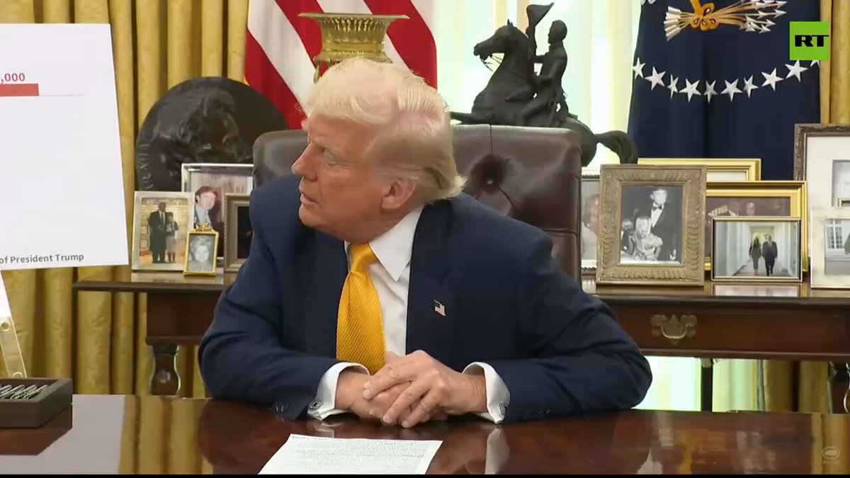 ‘Europe🇪🇺 doesn’t know how to end the Ukraine🇺🇦 war. I think I do know how to end the war…I’ve always had a good relationship with Putin.’ -Donald Trump🇺🇸 The problem isn’t Europe not knowing how to end the war, the problem is Europe doesn’t WANT to end the war
