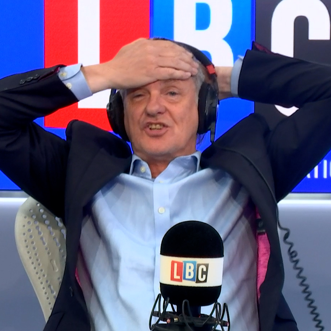 ‘It’s not freedom of speech, it’s telling young boys they’re not allowed to be weak.’ Caller Emma demands for Andrew Tate’s platform to be taken away, as her son starts to become influenced by him.