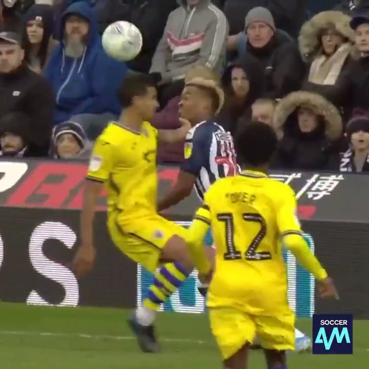 Grady Diangana abducted his soul with his🥶🥶