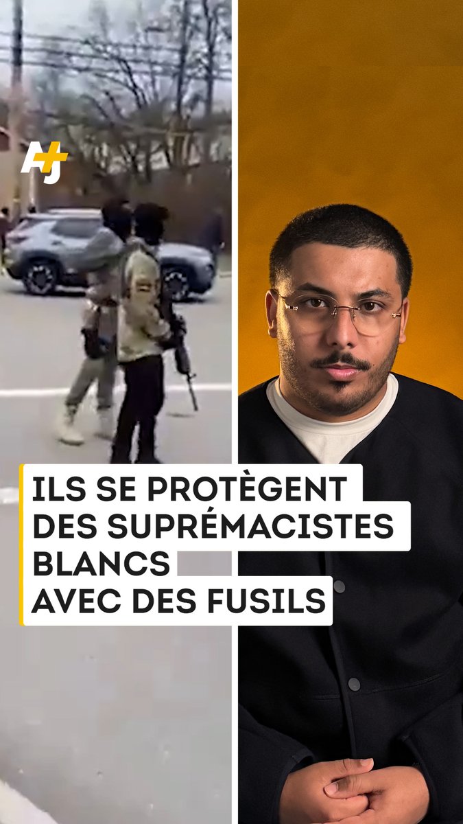 Aux États-Unis, des hommes et des femmes noir·es ont créé une milice d’autodéfense pour se protéger de groupes néonazis. On vous raconte :