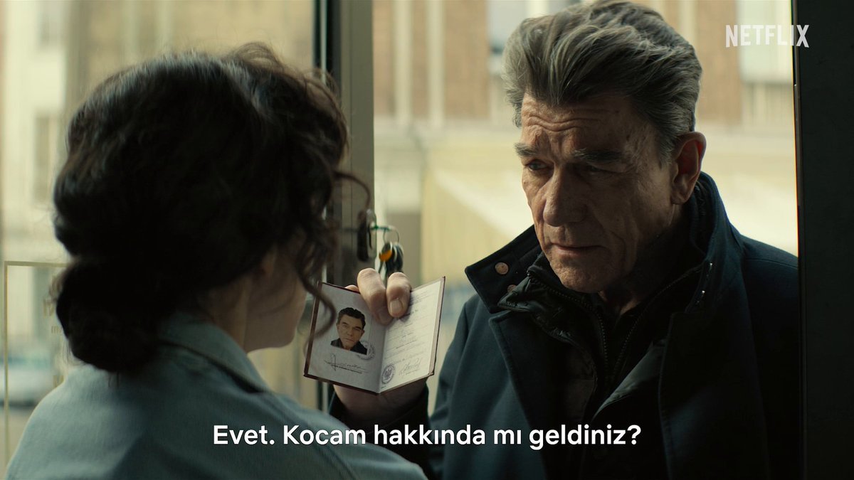Yine bir Harlan Coben klasiği.