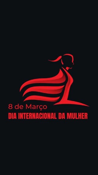 Às mulheres que fizeram e fazem história, vestindo ou não nossas cores. #8M Em homenagem à data, a exposição "Mulheres Rubro-Negras" comemora 130 anos de história. Dia 12.03 a 31.03, no Museu Flamengo.