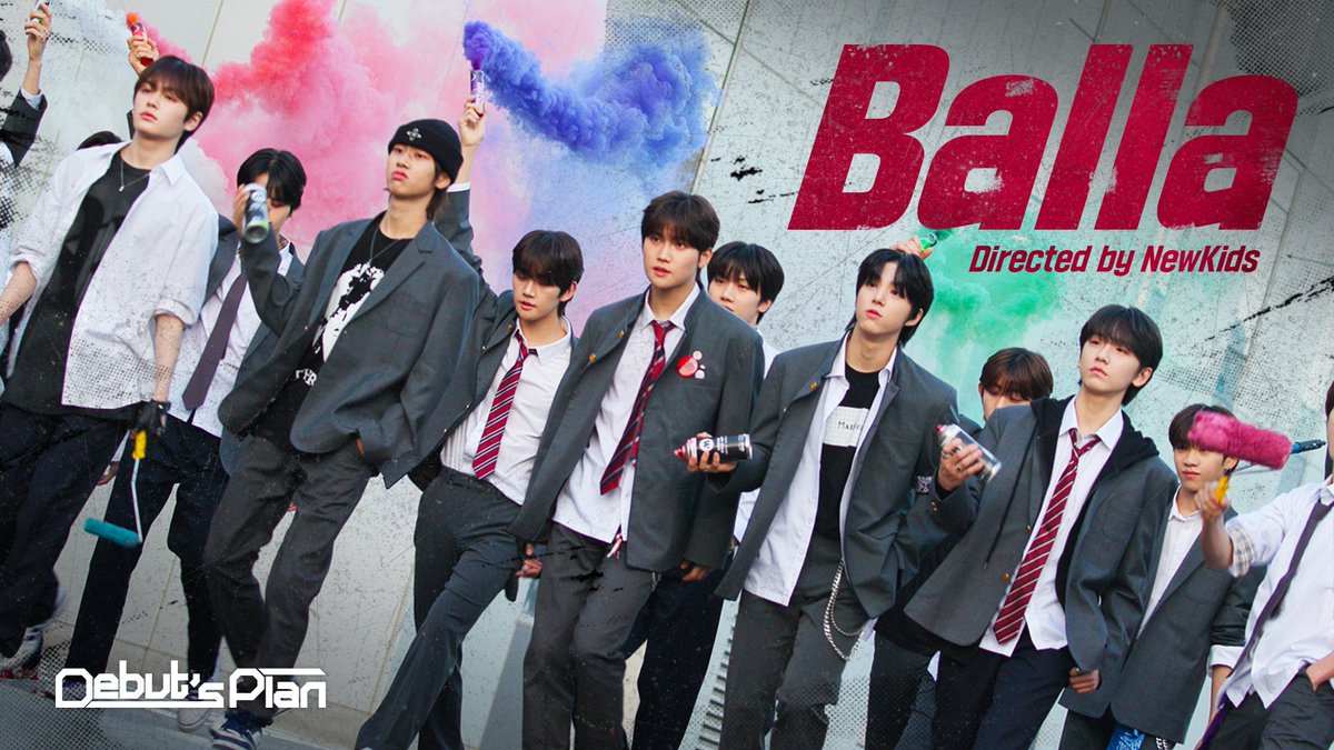 Debut’s Plan : 「Balla」 Special Release 🌱 2025. 03. 14 (FRI) 9:30PM (KST) Release 🌱 #STARSHIP #Debuts_Plan #Balla #NewKids #뉴키즈