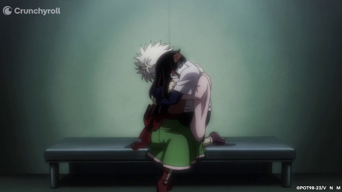 RT if this Killua’s apology got you emotional