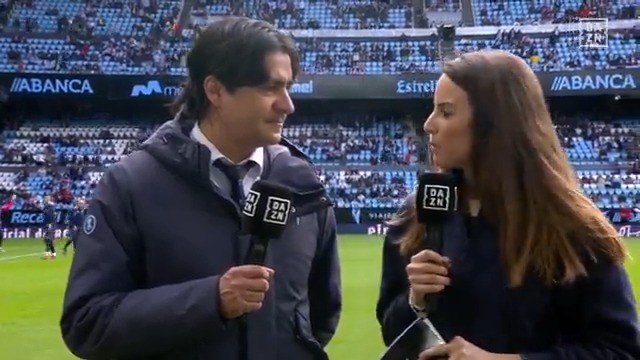 Fer Lรณpez levanta pasiones en Balaรญdos... e Irene Molina tenรญa que preguntar por รฉl Garcรฉs, director deportivo del Celta: "Es uno de los baluartes de la cantera" โค๏ธ Disfruta del mejor deporte con el Plan Pro de DAZN desde 14,99โฌ ๐ #LALIGAenDAZN โฝ