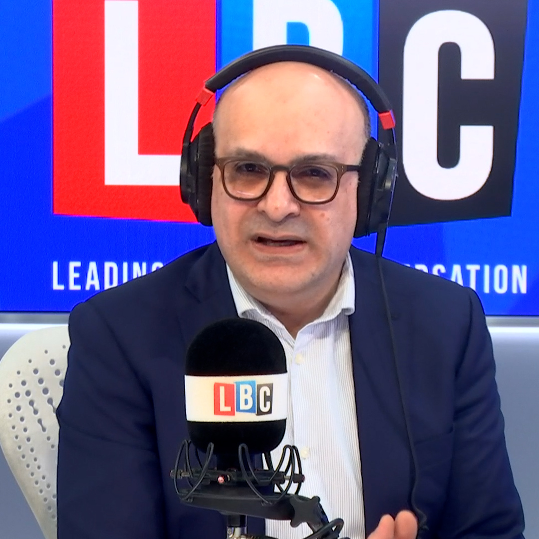 'If I was called upon, I would definitely pick up a gun' Ali Miraj says he would 'step up' if the UK was invaded, arguing that 'we all have a responsibility in this'.