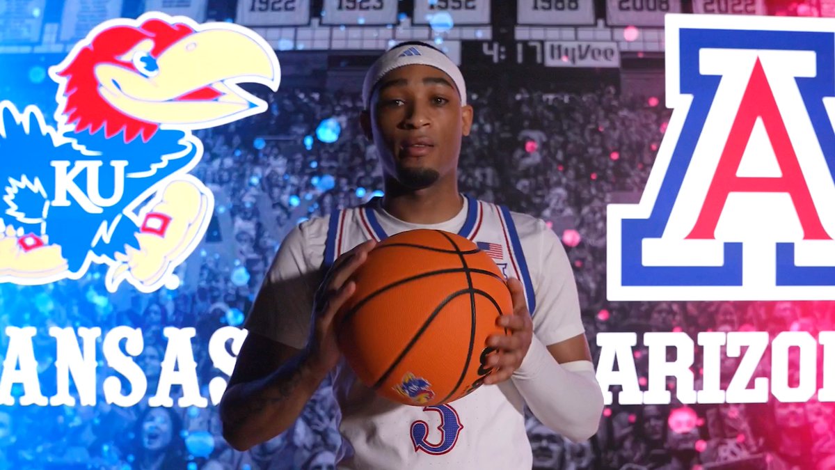 It's Senior Night vs. Arizona!