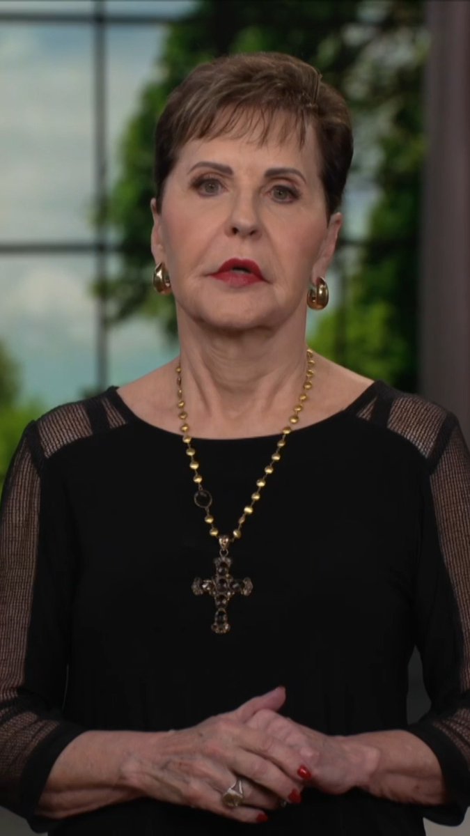 Ladies, stop scrolling and listen to these words from Joyce! For International Women’s Day, we wanted to help as many women as possible heal from the pain of the past, so we have a special offer for you: Joyce’s Healing the Soul of A Woman devotional for a gift of any amount. Order now at