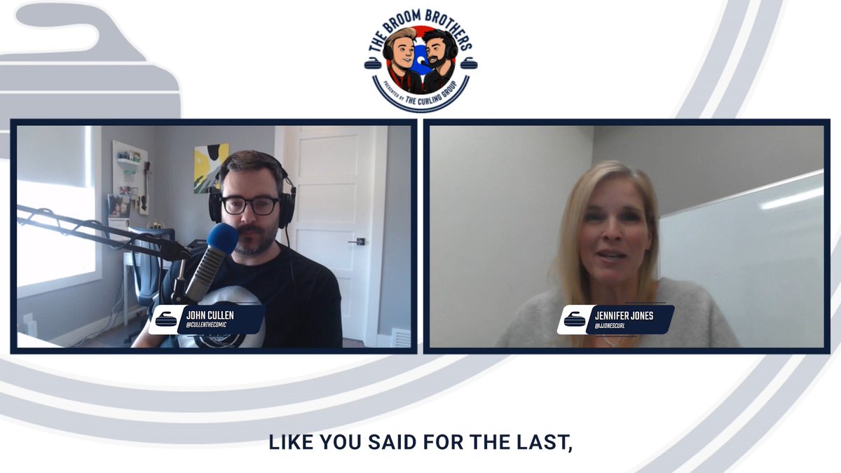 🚨 Surprise drop! 🚨 A special International Women’s Day episode! John sits down with Jennifer Jones, Rachel Homan, Anna Hasselborg and Jocelyn Peterman to discuss what it's like to be a woman in curling in 2025. 🎧